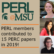  PERL Members Publish 16 PERC Papers 