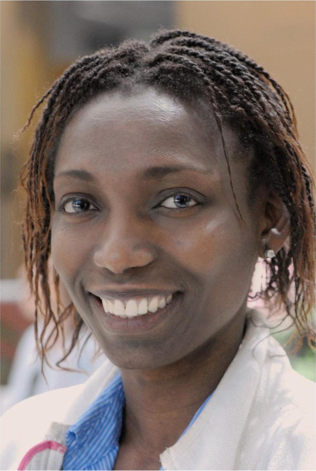 Dr. Cynthia Aku-Leh
