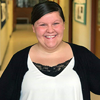 Dr. Andrea Richard