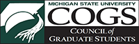 MSU Council on Graduate Students Logo