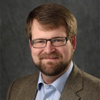 Prof. Tyce DeYoung