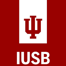 Indiana University South Bend Dept. of Physics & Astronomy Logo