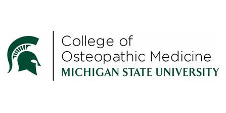 MSU College of Osteopathic Medicine Logo