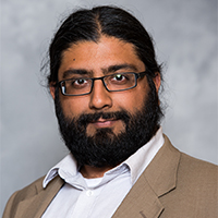 Prof. Jaideep Taggart Singh