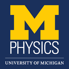 University of Michigan Dept. of Physics Logo