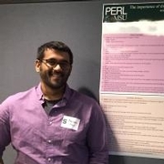 PERL graduate student Abhilash Nair awarded S3 grant