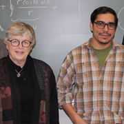 Danny receives President's Distinguished Teaching Award