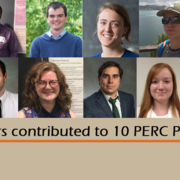 PERL Members Publish 10 PERC Papers